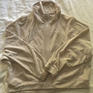 lululemon lace jacket